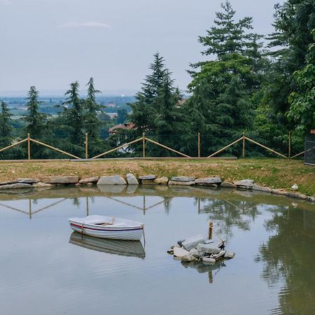 Agriturismo Agli Ulivi 살루초 외부 사진