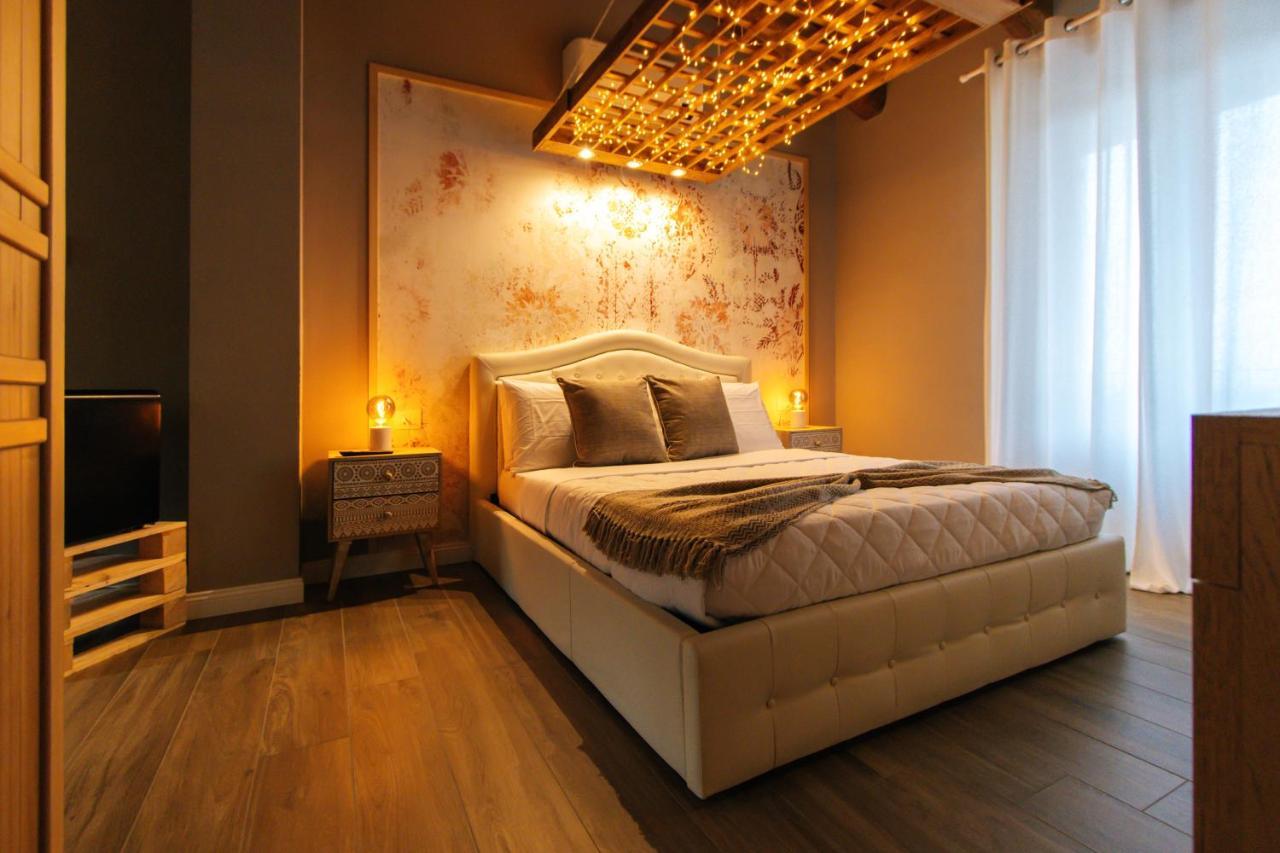 Agriturismo Agli Ulivi 살루초 외부 사진