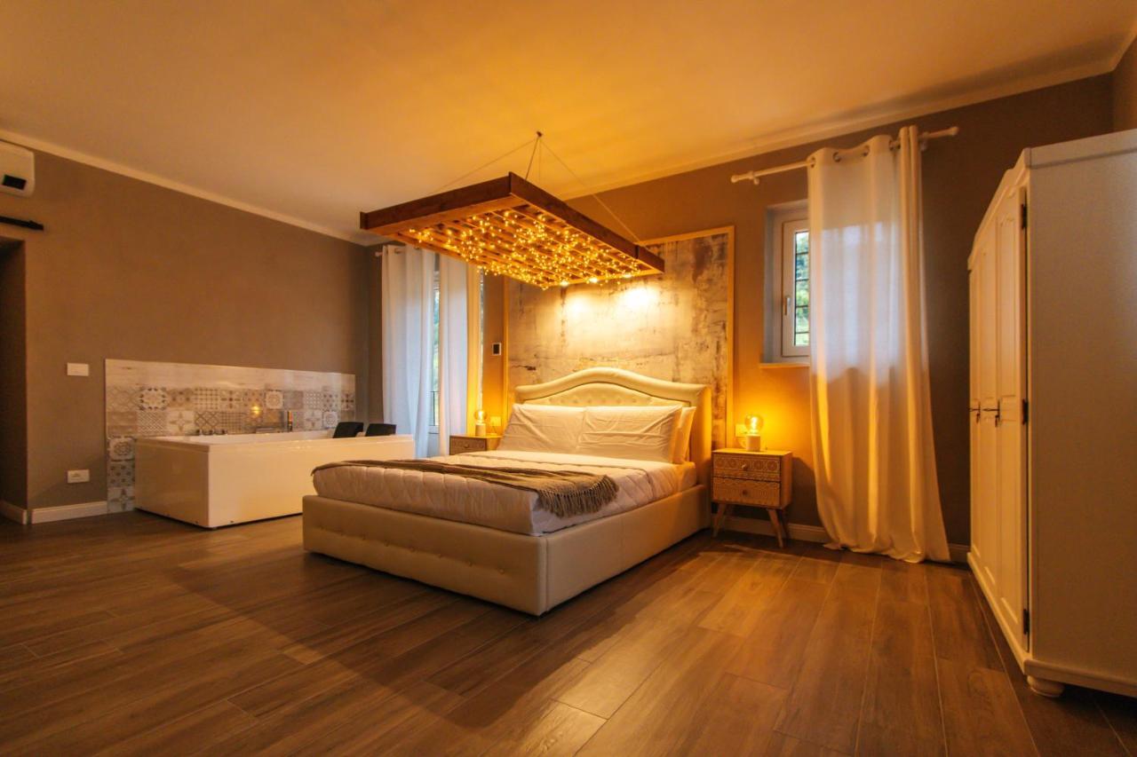 Agriturismo Agli Ulivi 살루초 외부 사진